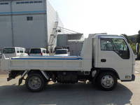 ISUZU Elf Dump BKG-NJR85AN 2010 81,794km_6