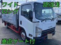ISUZU Elf Aluminum Block TKG-NNR85AR 2012 37,000km_1