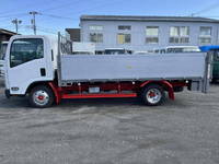 ISUZU Elf Aluminum Block TKG-NNR85AR 2012 37,000km_8