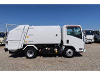 ISUZU Elf Garbage Truck TKG-NMR85AN 2013 125,381km_6