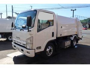 ISUZU Elf Garbage Truck SKG-NPR85YN 2013 277,213km_1