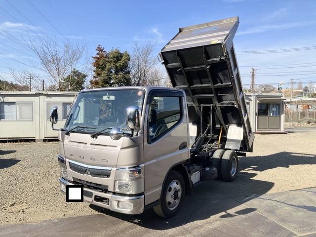 MITSUBISHI FUSO Canter Dump 2PG-FBA60 2020 72,200km