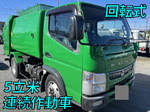 Canter Garbage Truck