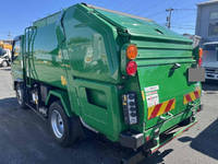 MITSUBISHI FUSO Canter Garbage Truck TKG-FEA80 2014 105,000km_2