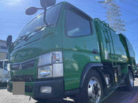 MITSUBISHI FUSO Canter Garbage Truck TKG-FEA80 2014 105,000km_3