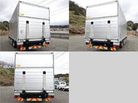 ISUZU Forward Aluminum Van SKG-FRR90S2 2012 343,000km_2