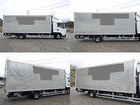 ISUZU Forward Aluminum Van SKG-FRR90S2 2012 343,000km_4