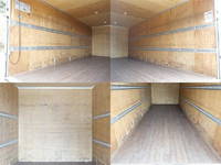 ISUZU Forward Aluminum Van SKG-FRR90S2 2012 343,000km_8