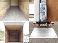 ISUZU Forward Aluminum Van SKG-FRR90S2 2012 343,000km_9