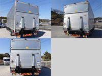 ISUZU Forward Aluminum Van TKG-FRR90S2 2016 581,000km_2