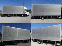 ISUZU Forward Aluminum Van TKG-FRR90S2 2016 581,000km_5