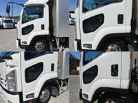 ISUZU Forward Aluminum Van TKG-FRR90S2 2016 581,000km_7