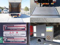 ISUZU Forward Aluminum Van TKG-FRR90S2 2016 581,000km_9