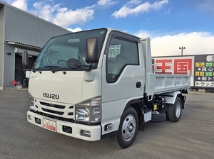 ISUZU Elf Loader Dump TPG-NKR85AN 2016 622km_1