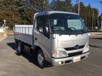 HINO Dutro Flat Body ABG-TRU600M 2012 6,813km_2