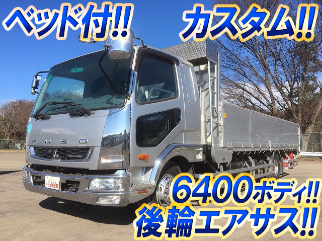 MITSUBISHI FUSO Fighter Aluminum Block TKG-FK64F 2012 199,777km