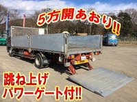 HINO Ranger Aluminum Block PB-FD8JLFA 2005 425,454km_2