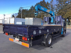 Ranger Truck (With 4 Steps Of Cranes)_2