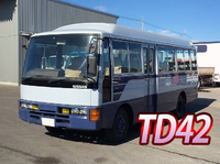 NISSAN Civilian Bus U-RGW40 1991 174,708km_1