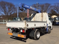 ISUZU Elf Truck (With 3 Steps Of Cranes) PB-NKR81R 2007 370,866km_2