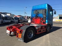 MITSUBISHI FUSO Super Great Trailer Head LKG-FP54VDR 2010 779,788km_2