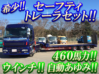 ISUZU Giga Trailer Head PJ-EXD52D6 2007 399,002km_1