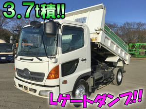 HINO Ranger Dump ADG-FC7JCWA 2005 121,759km_1