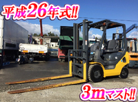 KOMATSU  Forklift FD15C-21 2014 33h_1