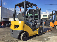 KOMATSU  Forklift FD15C-21 2014 33h_2