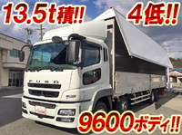 MITSUBISHI FUSO Super Great Panel Wing LKG-FS54VZ 2011 680,422km_1