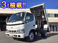 HINO Dutro Dump PB-XZU321T 2006 76,531km_1