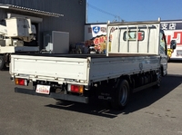 ISUZU Elf Flat Body PB-NKR81AR 2005 64,327km_2