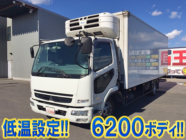 MITSUBISHI FUSO Fighter Refrigerator & Freezer Truck PA-FK71R 2007 728,640km