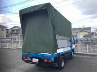 ISUZU Elf Open Top Van BKG-NJR85A 2009 280,421km_2