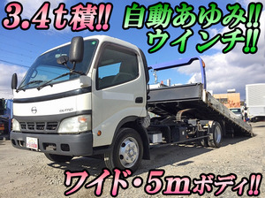 HINO Dutro Safety Loader PB-XZU423M 2006 389,756km_1