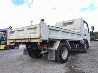 MITSUBISHI FUSO Canter Dump PA-FE71DBD 2004 68,239km_2