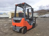 TOYOTA  Forklift 02-8FD14 2014 389.6h_2