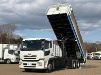 UD TRUCKS Quon Deep Dump QDG-CD5ZL 2013 343,000km_1
