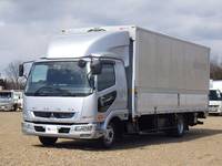 MITSUBISHI FUSO Fighter Aluminum Wing 2KG-FK64F 2018 487,000km_1