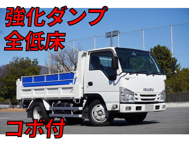 ISUZU Elf Dump TPG-NJR85AD 2018 39,245km