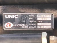 MITSUBISHI FUSO Fighter Truck (With 5 Steps Of Cranes) QKG-FK65FZ 2015 505,091km_18