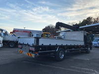 MITSUBISHI FUSO Fighter Truck (With 5 Steps Of Cranes) QKG-FK65FZ 2015 505,091km_2