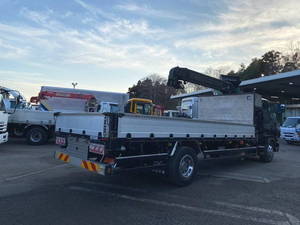 Fighter Truck (With 5 Steps Of Cranes)_2