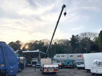 MITSUBISHI FUSO Fighter Truck (With 5 Steps Of Cranes) QKG-FK65FZ 2015 505,091km_4