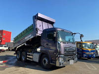 UD TRUCKS Quon Dump 2PG-CW5AL 2019 140,859km_3