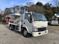 ISUZU Elf Cherry Picker TKG-NKR85YN 2017 30,666km_3