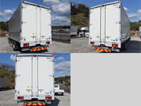 MITSUBISHI FUSO Fighter Aluminum Wing TKG-FK71F 2013 151,240km_2