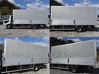 MITSUBISHI FUSO Fighter Aluminum Wing TKG-FK71F 2013 151,240km_6