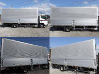 ISUZU Forward Aluminum Wing PKG-FRR90T2 2009 501,251km_5