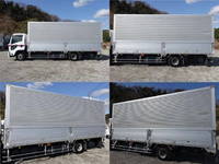 ISUZU Forward Aluminum Wing PKG-FRR90T2 2009 501,251km_6